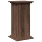 vidaXL Postament mit Stauraum Eichen-Optik 31x30x90 cm Holzwerkstoff vidaXL Postament mit Stauraum Eichen-Optik 31x30x90 cm Holzwerkstoff