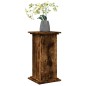 vidaXL Postament mit Stauraum Räuchereiche 31x30x60 cm Holzwerkstoff vidaXL Postament mit Stauraum Räuchereiche 31x30x60 cm Holzwerkstoff