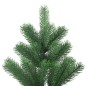 Künstlicher Weihnachtsbaum Nordmann LED & Kugeln Grün 180 cm Künstlicher Weihnachtsbaum Nordmann LED & Kugeln Grün 180 cm