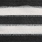 vidaXL Zaunblende Anthrazit und Weiß 1,5x50 m HDPE 195 g/m² vidaXL Zaunblende Anthrazit und Weiß 1,5x50 m HDPE 195 g/m²