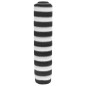 vidaXL Zaunblende Anthrazit und Weiß 1,8x10 m HDPE 75 g/m² vidaXL Zaunblende Anthrazit und Weiß 1,8x10 m HDPE 75 g/m²