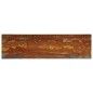 vidaXL Tischplatte 100x40x2,5 cm Rechteckig Altholz Massiv vidaXL Tischplatte 100x40x2,5 cm Rechteckig Altholz Massiv