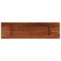 vidaXL Tischplatte 100x40x2,5 cm Rechteckig Altholz Massiv vidaXL Tischplatte 100x40x2,5 cm Rechteckig Altholz Massiv