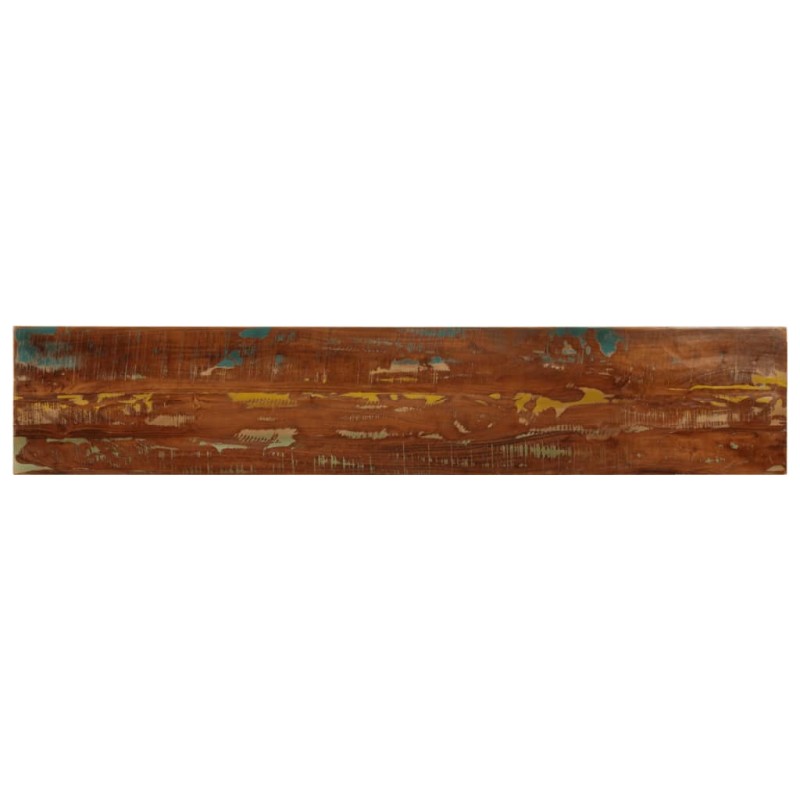 vidaXL Tischplatte 180x20x2,5 cm Rechteckig Altholz Massiv vidaXL Tischplatte 180x20x2,5 cm Rechteckig Altholz Massiv