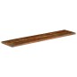 vidaXL Tischplatte 180x20x2,5 cm Rechteckig Altholz Massiv vidaXL Tischplatte 180x20x2,5 cm Rechteckig Altholz Massiv