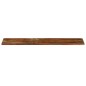 vidaXL Tischplatte 180x20x2,5 cm Rechteckig Altholz Massiv vidaXL Tischplatte 180x20x2,5 cm Rechteckig Altholz Massiv