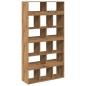 vidaXL Raumteiler Artisan-Eiche 100x33x187,5 cm Holzwerkstoff vidaXL Raumteiler Artisan-Eiche 100x33x187,5 cm Holzwerkstoff