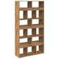 vidaXL Raumteiler Artisan-Eiche 100x33x187,5 cm Holzwerkstoff vidaXL Raumteiler Artisan-Eiche 100x33x187,5 cm Holzwerkstoff