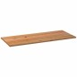 vidaXL Schreibtischplatte Hellbraun 240x90x4 cm Massivholz Eiche vidaXL Schreibtischplatte Hellbraun 240x90x4 cm Massivholz Eiche