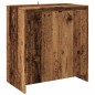 vidaXL 3-tlg. Sideboard Altholz-Optik Holzwerkstoff vidaXL 3-tlg. Sideboard Altholz-Optik Holzwerkstoff