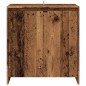 vidaXL 3-tlg. Sideboard Altholz-Optik Holzwerkstoff vidaXL 3-tlg. Sideboard Altholz-Optik Holzwerkstoff