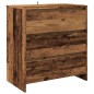vidaXL 3-tlg. Sideboard Altholz-Optik Holzwerkstoff vidaXL 3-tlg. Sideboard Altholz-Optik Holzwerkstoff