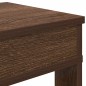 vidaXL Schuhregal Braun Eichen-Optik 60x30x98 cm Holzwerkstoff vidaXL Schuhregal Braun Eichen-Optik 60x30x98 cm Holzwerkstoff