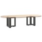 vidaXL Couchtischbeine T-Form 2 Stk. Anthrazit 30x25x(30-31) cm Stahl vidaXL Couchtischbeine T-Form 2 Stk. Anthrazit 30x25x(30-31) cm Stahl