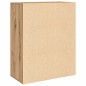 vidaXL Sideboard Artisan-Eiche 60x30x75 cm Holzwerkstoff vidaXL Sideboard Artisan-Eiche 60x30x75 cm Holzwerkstoff