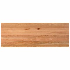 vidaXL Schreibtischplatte Hellbraun 220x80x4 cm Massivholz Eiche