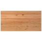vidaXL Schreibtischplatte Hellbraun 240x120x4 cm Massivholz Eiche vidaXL Schreibtischplatte Hellbraun 240x120x4 cm Massivholz Eiche
