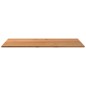 vidaXL Schreibtischplatte Hellbraun 240x120x4 cm Massivholz Eiche vidaXL Schreibtischplatte Hellbraun 240x120x4 cm Massivholz Eiche