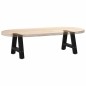 vidaXL Couchtischbeine A-Form 2 Stk. Schwarz 40x(30-31) cm Stahl vidaXL Couchtischbeine A-Form 2 Stk. Schwarz 40x(30-31) cm Stahl