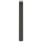 vidaXL Couchtischbeine A-Form 2 Stk. Anthrazit 60x(72-73) cm Stahl vidaXL Couchtischbeine A-Form 2 Stk. Anthrazit 60x(72-73) cm Stahl