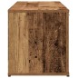 vidaXL TV-Schrank Altholz-Optik 120x34x37 cm Holzwerkstoff vidaXL TV-Schrank Altholz-Optik 120x34x37 cm Holzwerkstoff