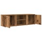 vidaXL TV-Schrank Altholz-Optik 120x34x37 cm Holzwerkstoff vidaXL TV-Schrank Altholz-Optik 120x34x37 cm Holzwerkstoff