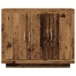 vidaXL Sideboard Altholz-Optik 92x35x75 cm Holzwerkstoff vidaXL Sideboard Altholz-Optik 92x35x75 cm Holzwerkstoff