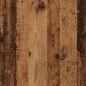 vidaXL Wandschrank Altholz-Optik 60x31x70 cm Holzwerkstoff vidaXL Wandschrank Altholz-Optik 60x31x70 cm Holzwerkstoff