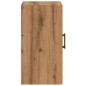 vidaXL Wandschrank Artisan-Eiche 60x31x60 cm Holzwerkstoff vidaXL Wandschrank Artisan-Eiche 60x31x60 cm Holzwerkstoff