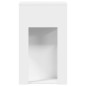 vidaXL Computerschrank mit Schublade Weiß 30x44x74 cm vidaXL Computerschrank mit Schublade Weiß 30x44x74 cm