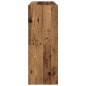 vidaXL Schuhregale 2 Stk. Stapelbar Altholz-Optik 89,5x30x40 cm vidaXL Schuhregale 2 Stk. Stapelbar Altholz-Optik 89,5x30x40 cm