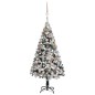 Künstlicher Weihnachtsbaum mit LEDs & Kugeln Grün 120 cm Künstlicher Weihnachtsbaum mit LEDs & Kugeln Grün 120 cm