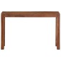 vidaXL Konsolentisch 120x30x76 cm Massivholz Akazie vidaXL Konsolentisch 120x30x76 cm Massivholz Akazie