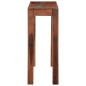vidaXL Konsolentisch 120x30x76 cm Massivholz Akazie vidaXL Konsolentisch 120x30x76 cm Massivholz Akazie