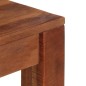 vidaXL Konsolentisch 120x30x76 cm Massivholz Akazie vidaXL Konsolentisch 120x30x76 cm Massivholz Akazie