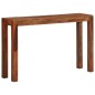 vidaXL Konsolentisch 120x30x76 cm Massivholz Akazie vidaXL Konsolentisch 120x30x76 cm Massivholz Akazie