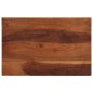 vidaXL Beistelltisch 45x30x45 cm Massivholz Akazie