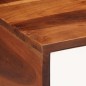 vidaXL Beistelltisch 45x30x45 cm Massivholz Akazie