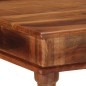 vidaXL Bartisch 120x60x107 cm Massivholz Akazie vidaXL Bartisch 120x60x107 cm Massivholz Akazie