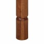 vidaXL Bartisch 120x60x107 cm Massivholz Akazie vidaXL Bartisch 120x60x107 cm Massivholz Akazie