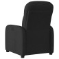 vidaXL Relaxsessel Schwarz Stoff vidaXL Relaxsessel Schwarz Stoff