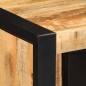 vidaXL Sideboard 55x35x70 cm Raues Mangoholz vidaXL Sideboard 55x35x70 cm Raues Mangoholz