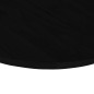 vidaXL Tischplatte Dunkelbraun 140x60x2 cm Massivholz Eiche Oval vidaXL Tischplatte Dunkelbraun 140x60x2 cm Massivholz Eiche Oval