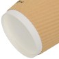 vidaXL Pappbecher 500 Stk. 8oz 200ml Braun vidaXL Pappbecher 500 Stk. 8oz 200ml Braun