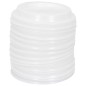 vidaXL Deckel für Pappbecher Ø60 mm 4oz 1000 Stk. Weiß Kunststoff vidaXL Deckel für Pappbecher Ø60 mm 4oz 1000 Stk. Weiß Kunststoff