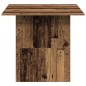 vidaXL Esstisch Altholz-Optik 180x90x76 cm Holzwerkstoff vidaXL Esstisch Altholz-Optik 180x90x76 cm Holzwerkstoff