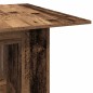 vidaXL Esstisch Altholz-Optik 180x90x76 cm Holzwerkstoff vidaXL Esstisch Altholz-Optik 180x90x76 cm Holzwerkstoff
