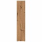 vidaXL Bücherregal Artisan-Eiche 36x30x143 cm Holzwerkstoff vidaXL Bücherregal Artisan-Eiche 36x30x143 cm Holzwerkstoff