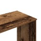 vidaXL Schreibtisch Altholz-Optik 102x76x50 cm Holzwerkstoff vidaXL Schreibtisch Altholz-Optik 102x76x50 cm Holzwerkstoff