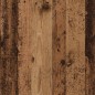 vidaXL Schreibtisch Altholz-Optik 102x76x50 cm Holzwerkstoff vidaXL Schreibtisch Altholz-Optik 102x76x50 cm Holzwerkstoff